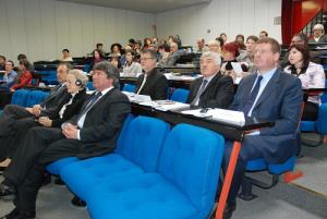 Vmesna tiskovna konferenca strateškega projekta KRAS-CARSO